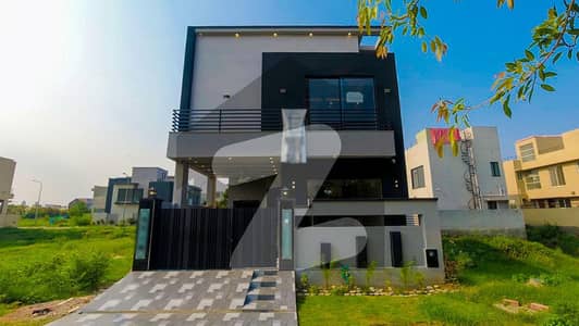 Prime Location 5 Marla Brand New House For Sale In DHA Phase 9 Town Prime Location 5 Marla Brand New House For Sale In DHA Phase 9 Town