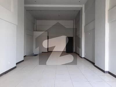 Prominently-Located 812 Square Feet Shop Available In Dha Phase 7