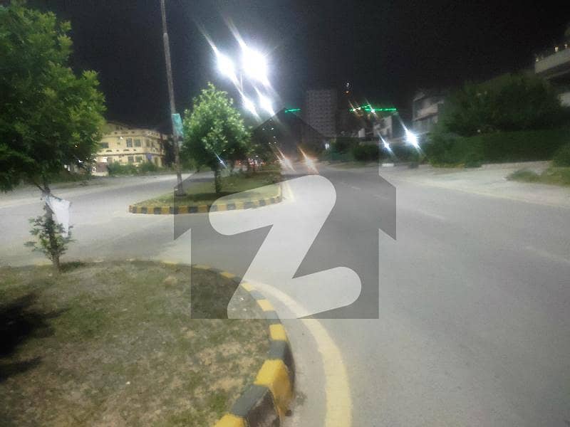 F 7 2 Margalla Road 1100 Sy Plot Available On Beautiful Location With Reasonable Price
