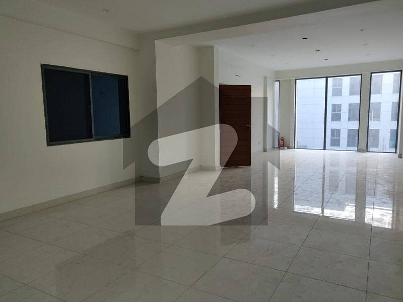 Brand New 200 Square Yards Commercial Building With Offices & Showroom Along With Basement Is Available For Sale At Al Murtaza Commercial Dha Phase 8