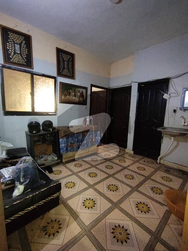 1200 Square Feet Flat For Rent In P & T Colony P & T Colony P & T Colony, Karachi ID45863276