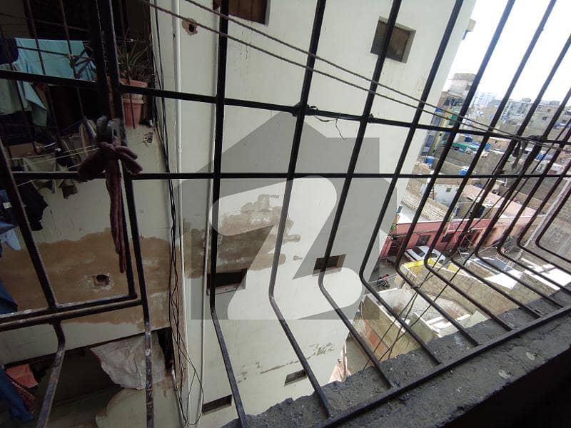 1200 Square Feet Flat For Rent In P & T Colony P & T Colony P & T Colony, Karachi ID45863276