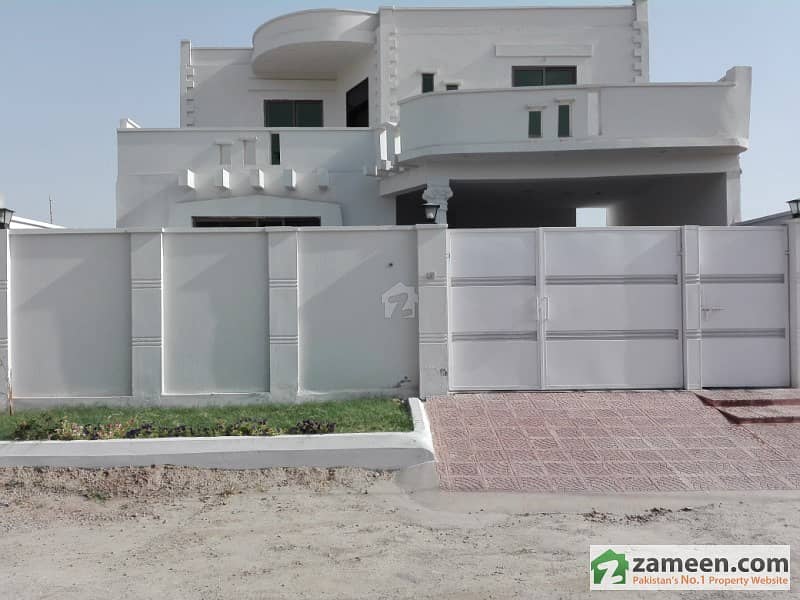 Double Storey House Is Available For Sale