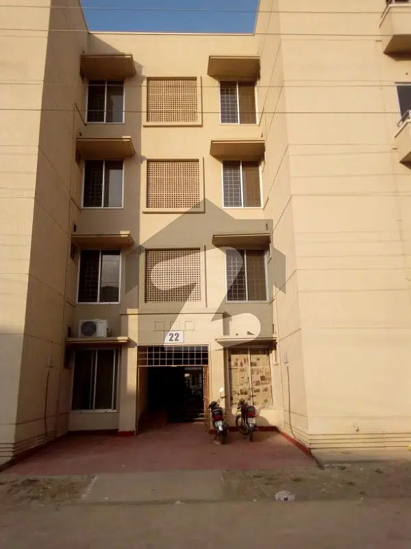 5 Marla Family Apartments (3rd Floor) Are Available For Rent In Sector C Askari 11 Lahore
