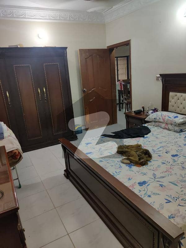 پنک ریذیڈنسی گلستان جوہر - بلاک 8-A,گلستانِ جوہر,کراچی میں 4 کمروں کا 6 مرلہ مکان 2.3 کروڑ میں برائے فروخت۔