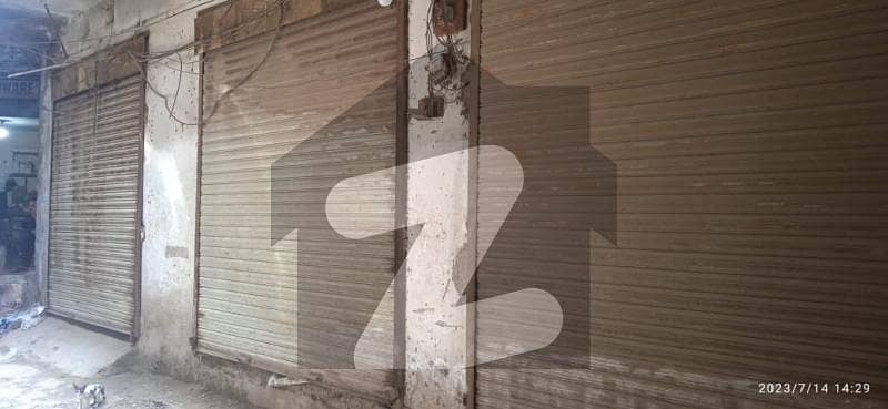 2 Marla 118 SQFT Single Storey Commercial Building for Sale in Near Fleming Road Lahore