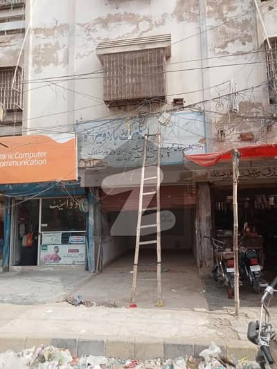 نارتھ کراچی - سیکٹر 11-C/1 نارتھ کراچی,کراچی میں 1 کمرے کا 1 مرلہ دکان 15.0 ہزار میں کرایہ پر دستیاب ہے۔