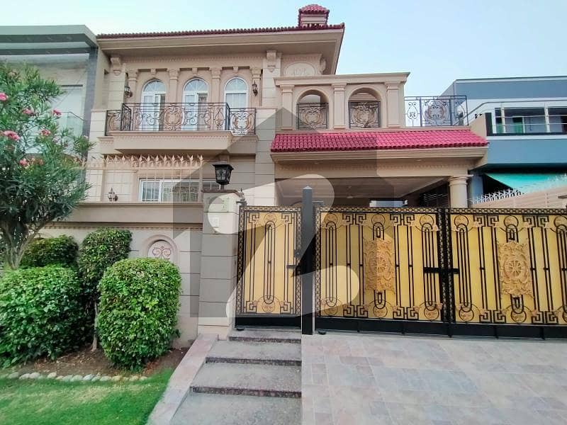 10 Marla Furnished Spanish Bungalow For Sale In Phase 5
