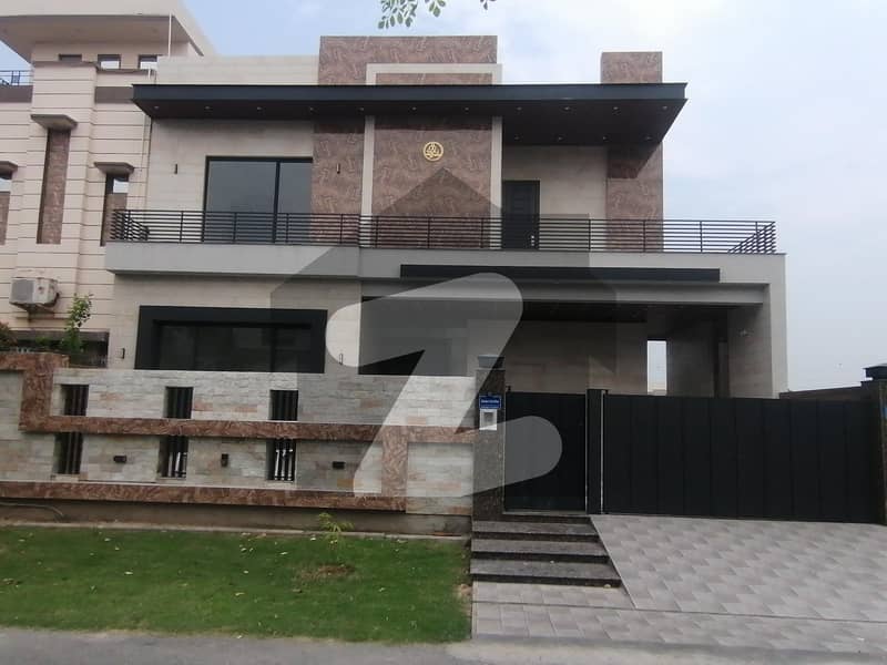 15 Marla House Available For sale In Wapda City - Block C