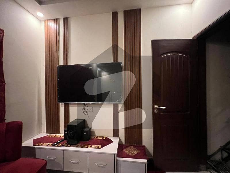 3.5 Marla Outstanding Slightly Used House Available For Sale In Canal Garden Near Bahria Town Lahore