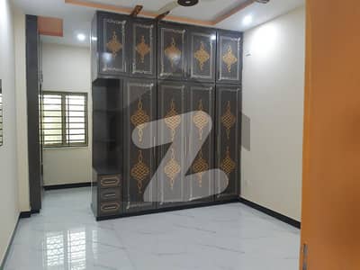 Upper portion With all facilities for rent