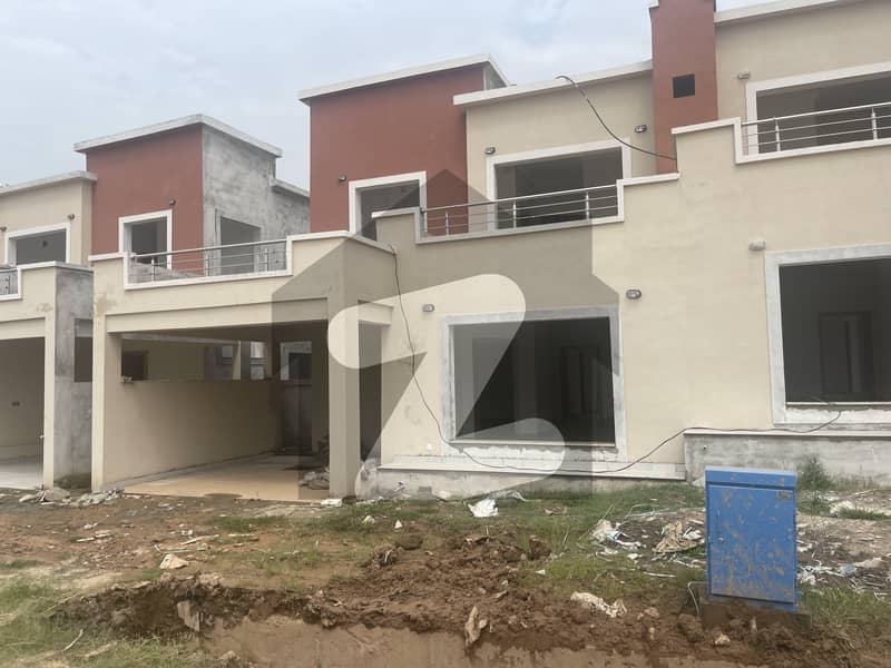 8 Marla Near To Completion Dha Home Boulevard Location For Sale.