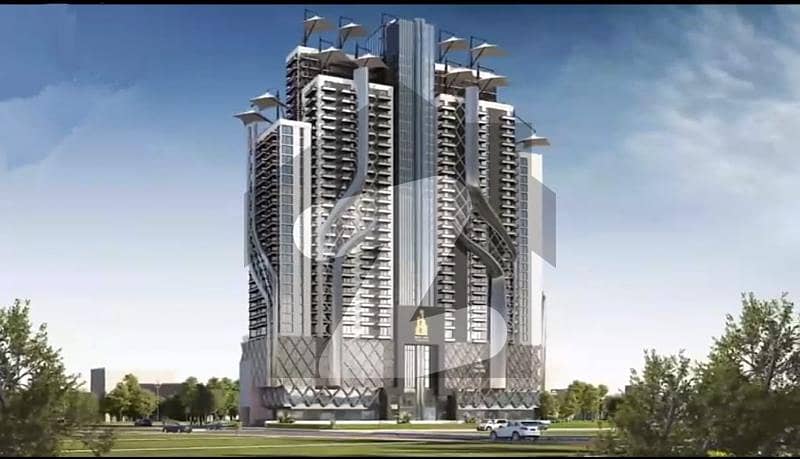 Reserve A Shop Now In GFS Mega Twin Tower