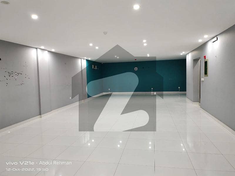 Phase 6 MB 4 Marla Ground,Mezzanine And Basement For Rent