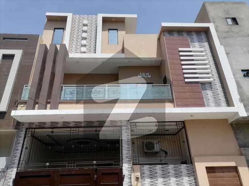6.1 Marla House Is Available In City Villas Housing Scheme