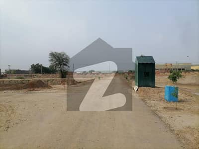 675 Square Feet Plot File For Sale In Beautiful Maryam Town