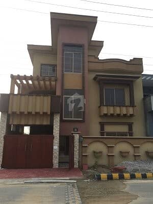 Double Story Brand New Corner House For Sale