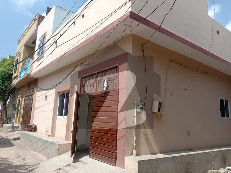 کوٹ خادم علی شاہ ساہیوال میں 4 کمروں کا 3 مرلہ مکان 50 لاکھ میں برائے فروخت۔
