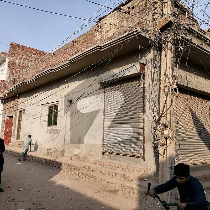 کوٹ اللہ دین ساہیوال میں 5 کمروں کا 6 مرلہ مکان 80 لاکھ میں برائے فروخت۔