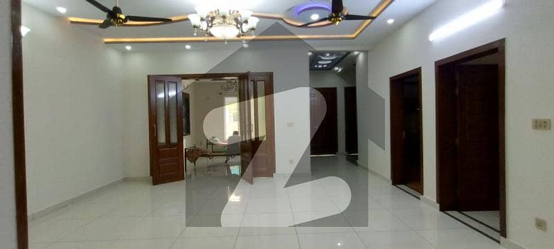 12 Marla House For Sale In Media Town Rawalpindi.