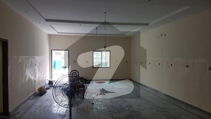 8 Marla Upper Hall For Rent ( Best For Acadmey , Call Center , Office)