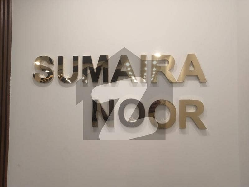 Brand New 3 Bed DD Flat in Luxurious Project - Sumaira Noor