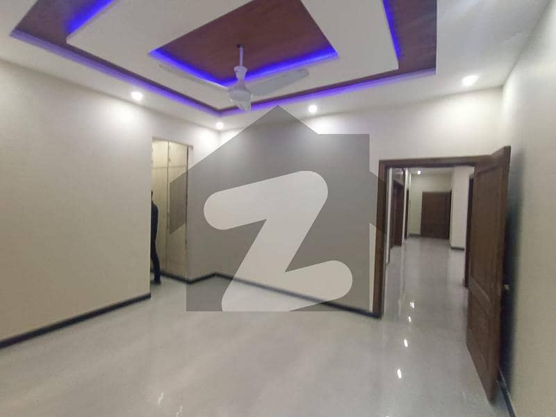 35x70 Brand New Ground Portion For Rent With 3 proper Bedrooms In G-13 Islamabad All Fecilites Seprit Meters. No gass