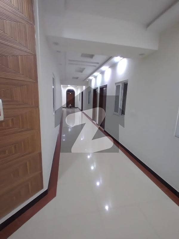 One Bed Beautiful out class Flat for Rent Main Expressway, Near Ghauri Town phase5, Islamabad