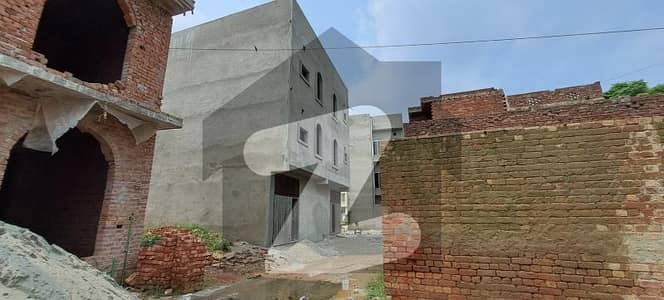 5 Marla Plot In Pak Arab Housing Society Phase 1