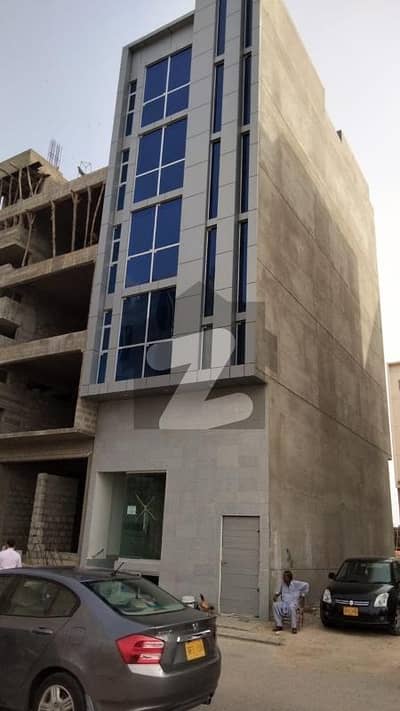100 Square Yard Building Available For Rent In DHA Phase 8