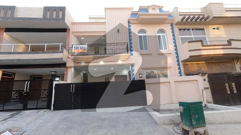 8 Marla brand new house for sale