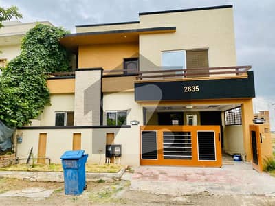 Abu Bakar Block 8 Marla Designer House Is Available For Sale Bahria Town Phase 8 Rawalpindi