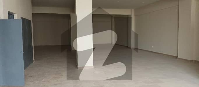 Warehouse Available For Rent In Mehran Town Korangi Industrial Area Sector 6a