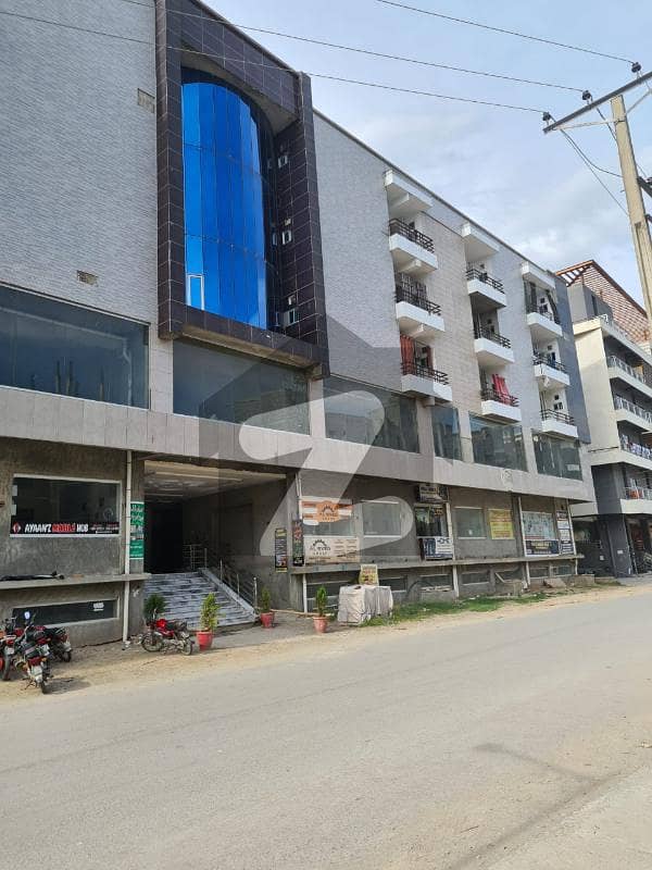 Luxury 1 Bkh Apartment For Sale On Very Reasonable Rate