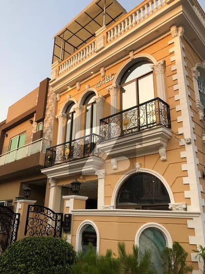 3 Marla Brand New House Available For Rent In Prime Location Of Al Kabir Phase 2 Lahore