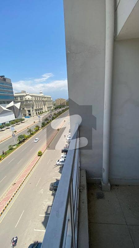 Three bed apartment available for sale in gulberg greens Islamabad