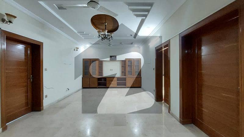 1800 Square Feet Double Storey House Available For Rent Cbr Town Block C Islamabad