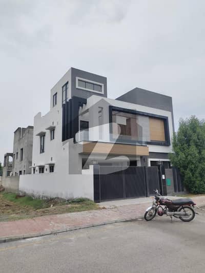 5 Beds Brand New 8 Marla House For Sale Located In Phase 3 Bahria Orchard Lahore