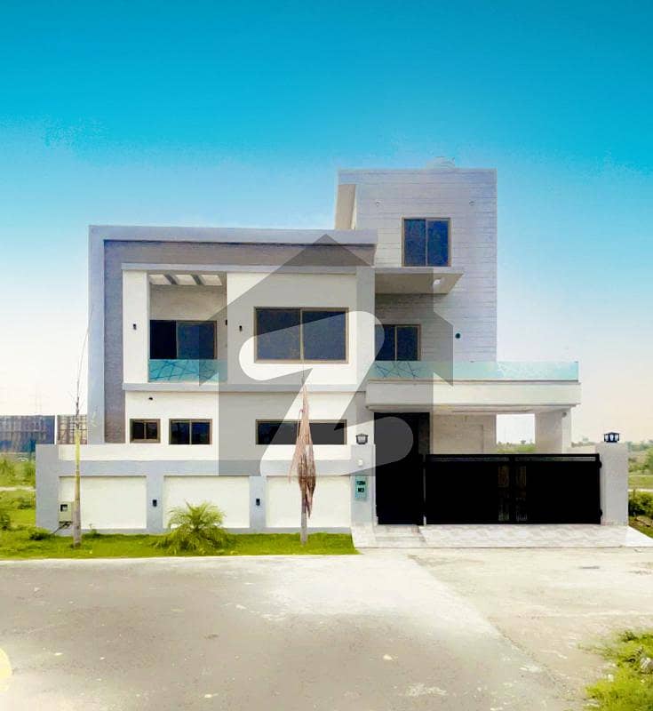 10 Marla Brand New Luxury House On 150 Ft Road Near to Masjid & Ring Road 10 Marla Brand New Luxury House On 150 Ft Road Near to Masjid & Ring Road
