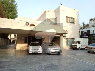 2 KANAL OFFICE USE HOUSE FOR RENT ZAMAN PARK LAHORE