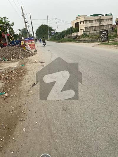 الفا ہومز عطاء بخش روڈ,لاہور میں 3 مرلہ رہائشی پلاٹ 27.0 لاکھ میں برائے فروخت۔
