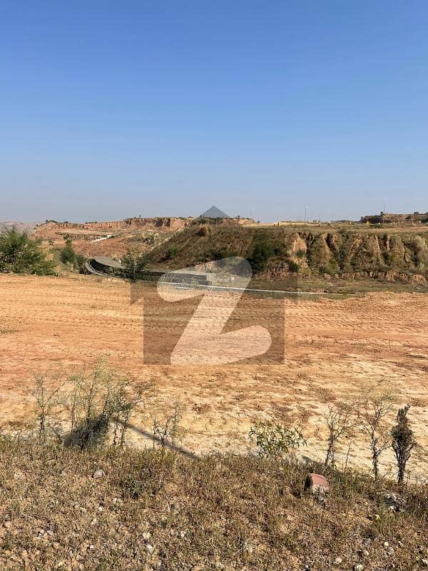 10 Marla Plot for Sale in Sector F1, DHA Phase 5