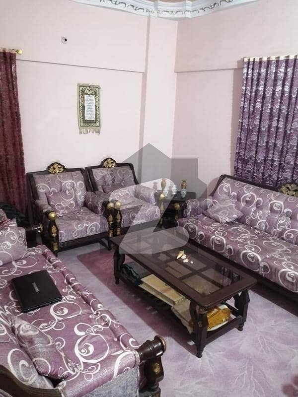 نارتھ کراچی - سیکٹر 11-C/1 نارتھ کراچی,کراچی میں 3 کمروں کا 4 مرلہ فلیٹ 82.0 لاکھ میں برائے فروخت۔