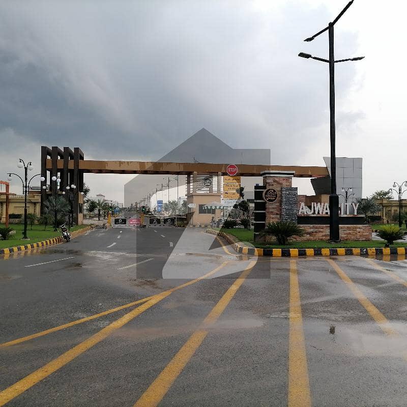 اجوا سٹی عارف والا روڈ ساہیوال میں 6 مرلہ رہائشی پلاٹ 40.2 لاکھ میں برائے فروخت۔ اجوا سٹی عارف والا روڈ ساہیوال میں 6 مرلہ رہائشی پلاٹ 40.2 لاکھ میں برائے فروخت۔