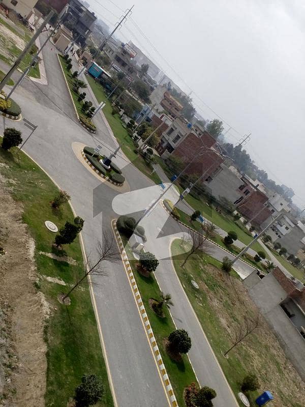 5 Marla Brand New Full House For Rent In Dream Avenue Lahore Dream