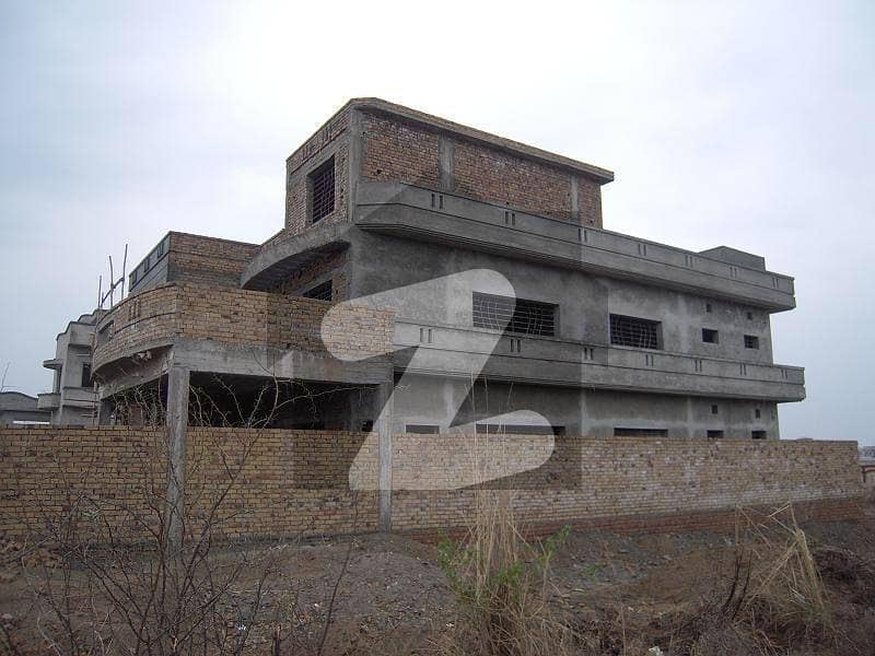 National Police Foundation Block A Plot For Sale
