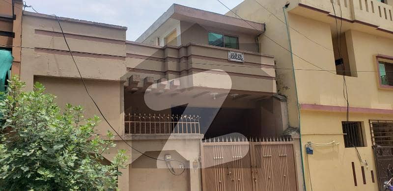 Single Storey House For Sale In Park Road Hostel City Islamabad