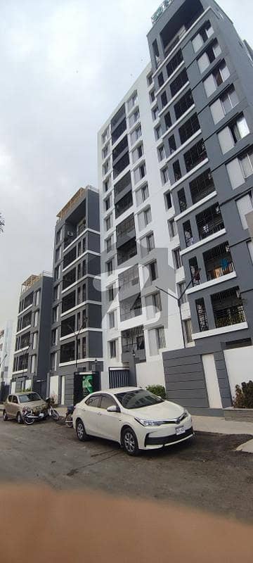 Brand New Luxury Apartments Available For Rent In Bismah Green