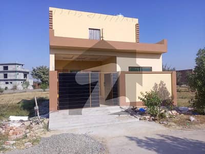 Beautiful 5 Marla Brand New House For Rent