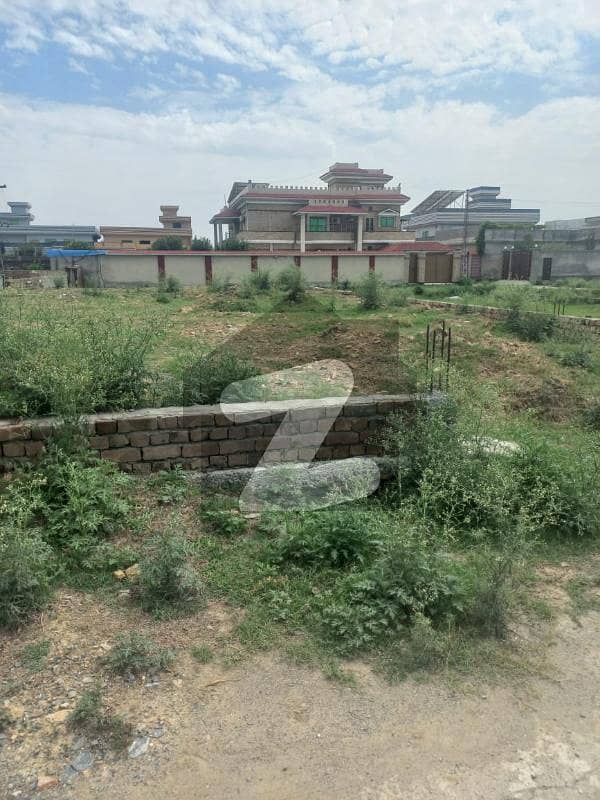 16 Marla Residential Plot In Rehman Town Shankar Katlang Mardan,rate Per Marla 4.5 Lac, Total Price 72 Lac,